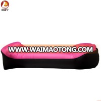 Outdoor Camping Inflatable Lounger Air With Pillow