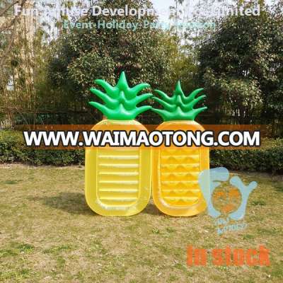 wholesale dropship giant inflatable watermelon cherry pineapple lemon fruit pool float