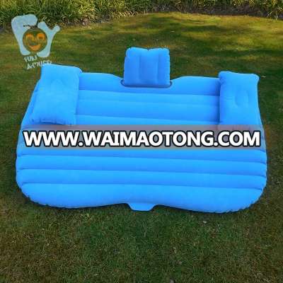 hot sale comfortable car bed inflatable car air mattress