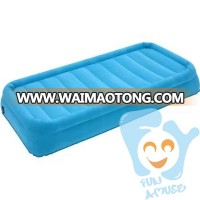 Outdoor beach travel floading custom mattress inflatable air bed