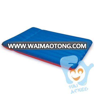 wholesale pvc sport air bed inflatable sleeping lounger sofa bed