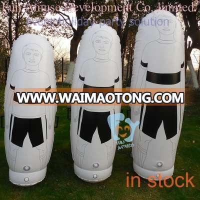 1.6m/1.8m/2m soccer football training equipment dummy