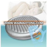 New design hot sales floating mattress inflatable round air bed