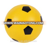 wholesale plastic inflatable cheap soccer balls equipment