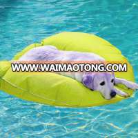 Dog pool float lounger