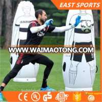 Cheap Inflatable keeper dummy inflatable soccer dummy for sale