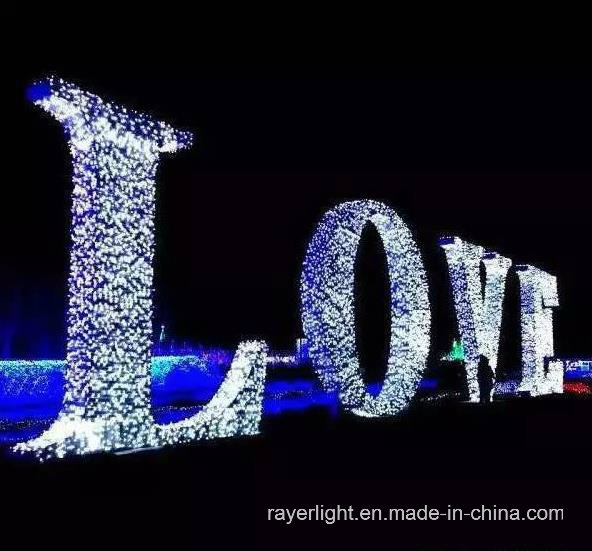 LED Holiday Christmas Light Wedding Party Decoration