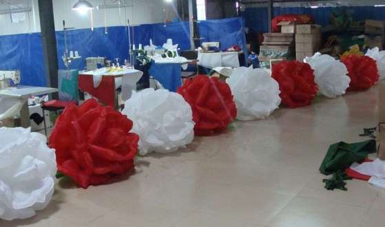 Hot Inflatable Wedding Decoration for Sale